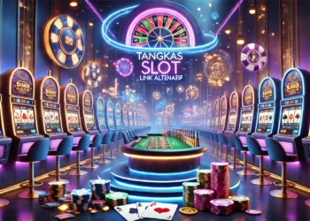 tangkas slot link alternatif