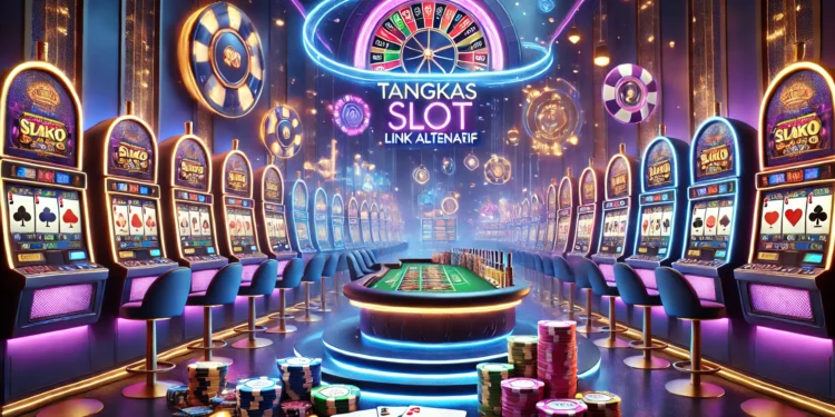tangkas slot link alternatif