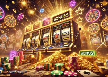 tips slot yang banyak bonusnya