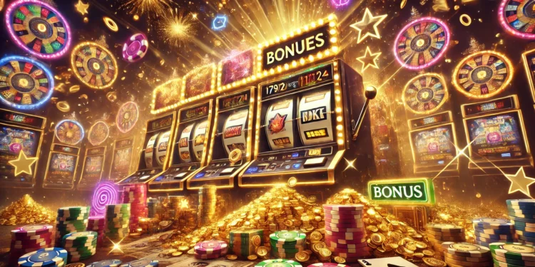tips slot yang banyak bonusnya