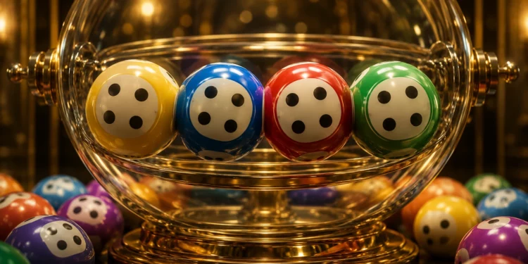 5 angka yang sering keluar di togel