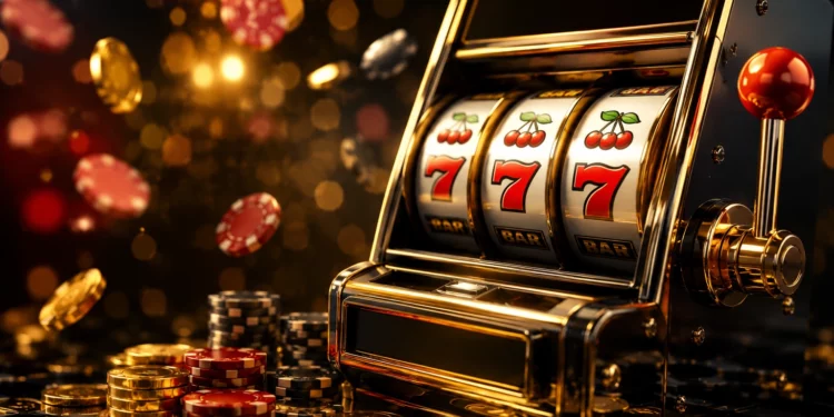 Apakah ada trik untuk bermain mesin slot