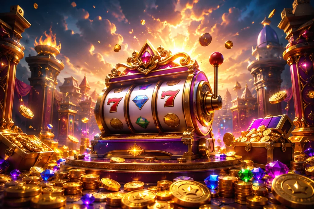 RTP yang bagus untuk slot online