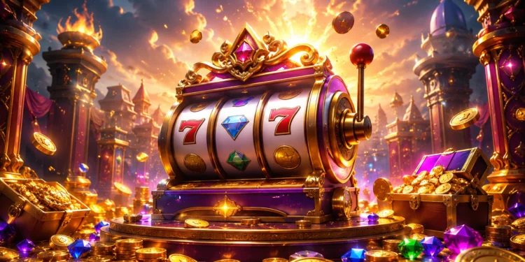 RTP yang bagus untuk slot online