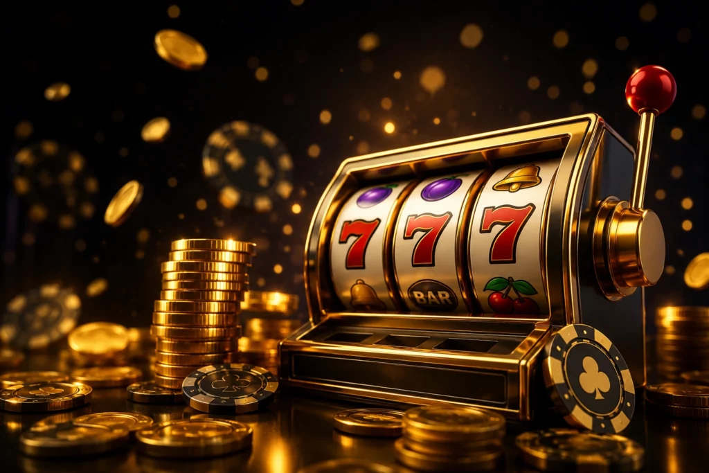 Slot Mana Yang Memiliki RTP 99
