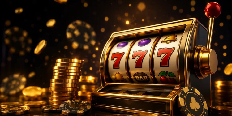 Slot Mana Yang Memiliki RTP 99