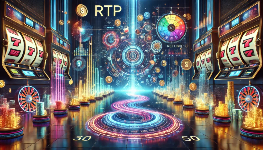 apa itu rtp dalam konten slot