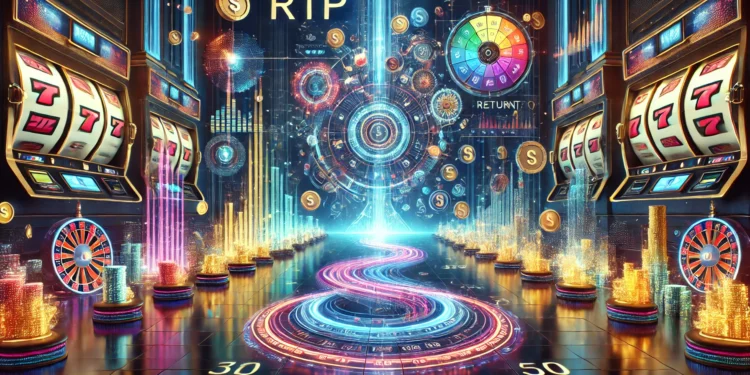 apa itu rtp dalam konten slot