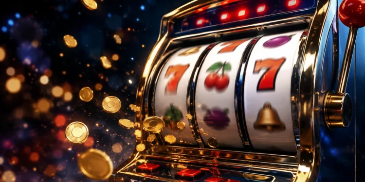 apakah mesin slot 100% acak