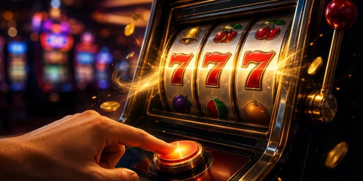 cara memicu mesin slot agar menang