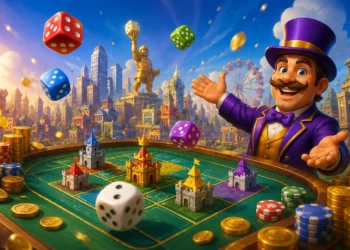 cara menang dice city pragmatic play