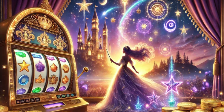demo gratis starlight princess super scatter