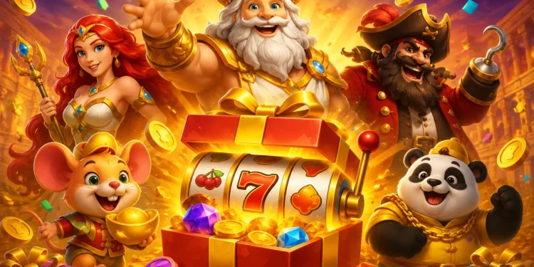event pragmatic play gratis tanpa deposit