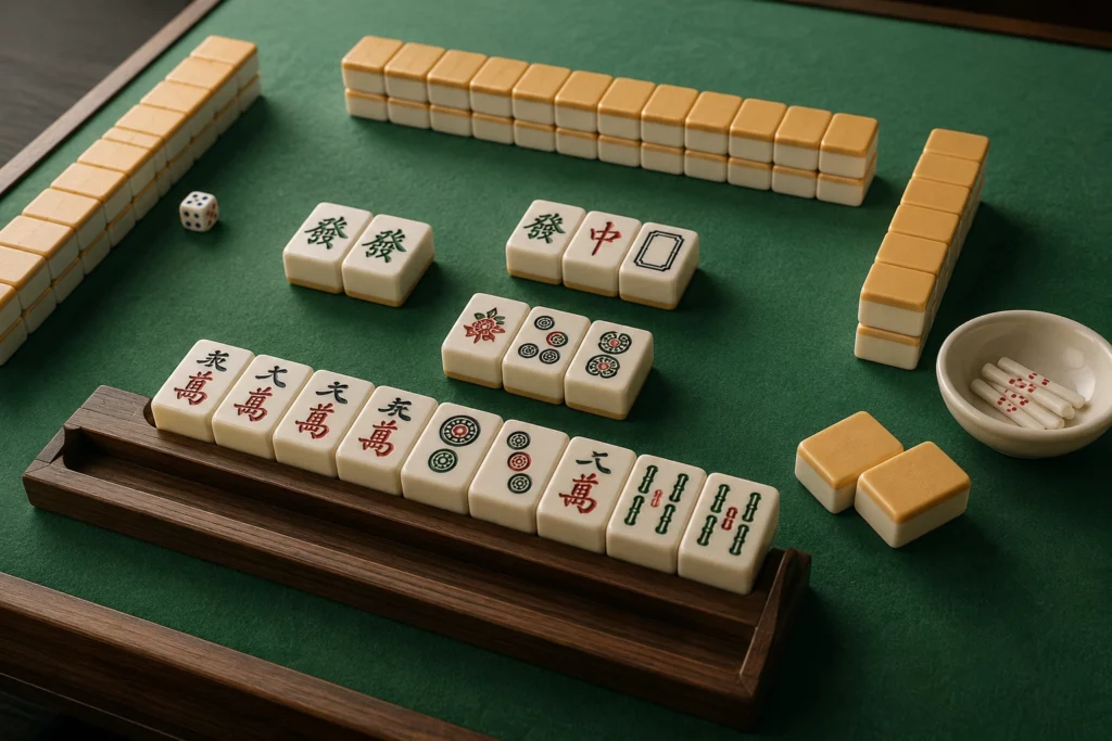 jenis mahjong mana yang paling cocok untuk pemula