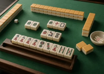 jenis mahjong mana yang paling cocok untuk pemula