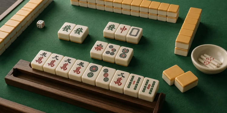 jenis mahjong mana yang paling cocok untuk pemula