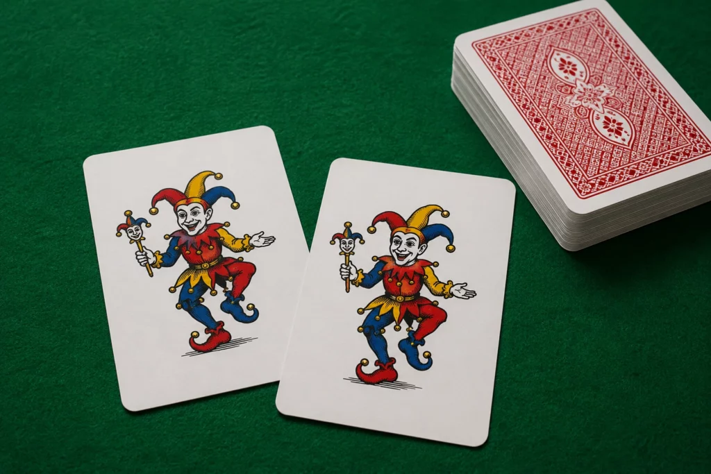 joker kartu remi ada berapa