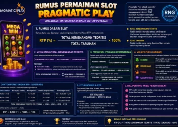 rumus permainan slot pragmatic