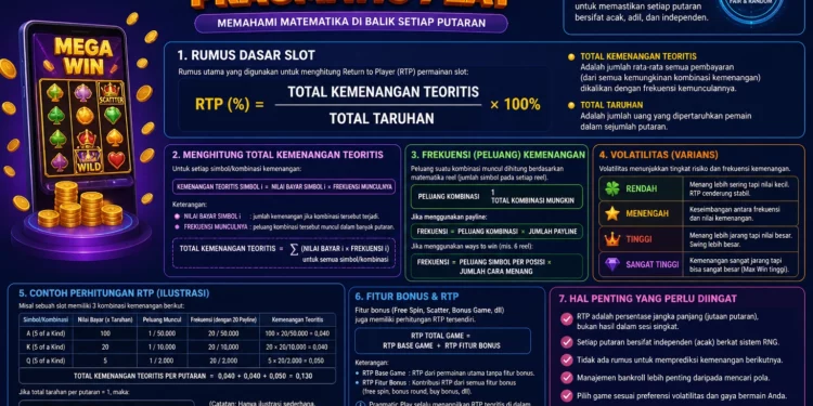 rumus permainan slot pragmatic