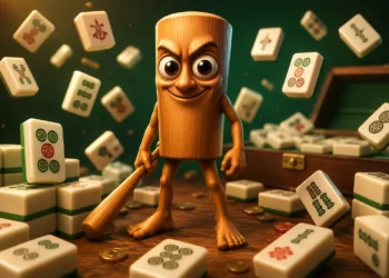 simbol tung tung mahjong