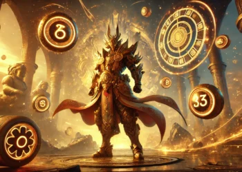 trik main gates of gatotkaca super scatter