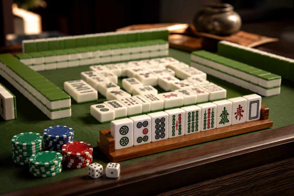 versi mahjong mana yang paling populer