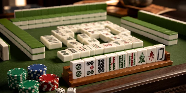 versi mahjong mana yang paling populer