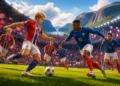 Prediksi Susunan Pemain Norway vs France