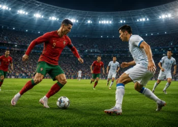 Statistik Pemain dan Prediksi Portugal vs Uzbekistan
