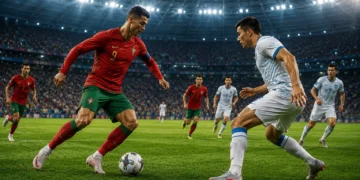 Statistik Pemain dan Prediksi Portugal vs Uzbekistan