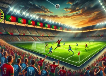 Statistik dan Susunan Pemain Portugal vs Congo DR