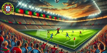 Statistik dan Susunan Pemain Portugal vs Congo DR