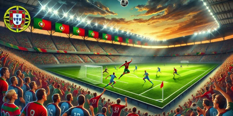 Statistik dan Susunan Pemain Portugal vs Congo DR
