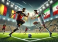 Susunan Pemain Belgium vs Iran