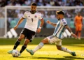 Susunan Pemain Tim Nasional Jordan Argentina