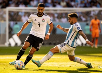 Susunan Pemain Tim Nasional Jordan Argentina