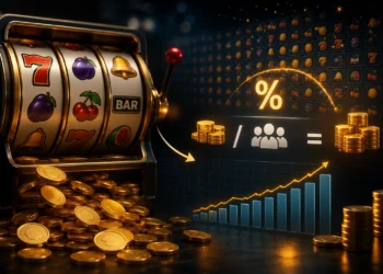 bagaimana slot rtp dihitung