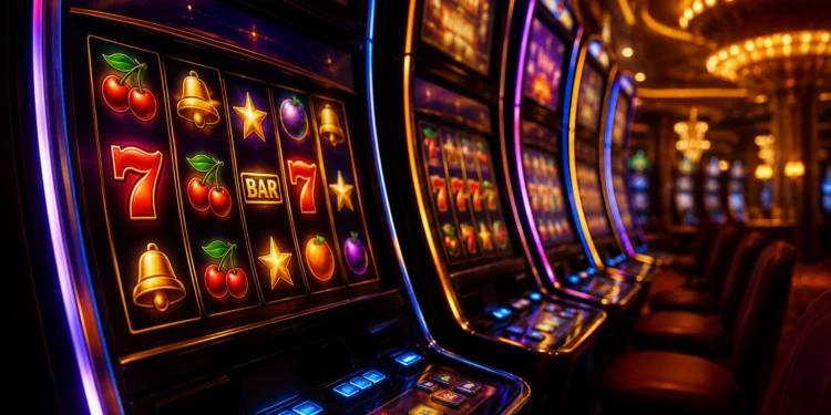 berapakah rtp yang bagus untuk mesin slot
