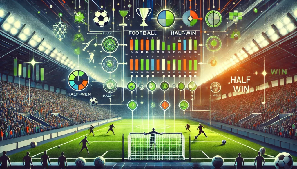 parlay kedua tim mencetak skor