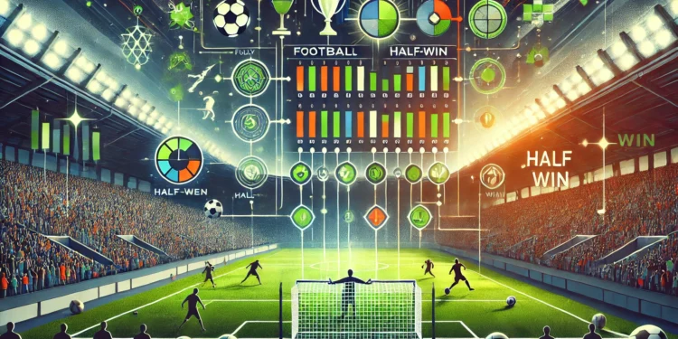 parlay kedua tim mencetak skor