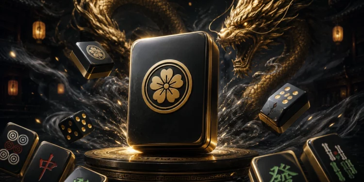 rtp Mahjong Wins 3 - Black Scatter yang bagus itu berapa