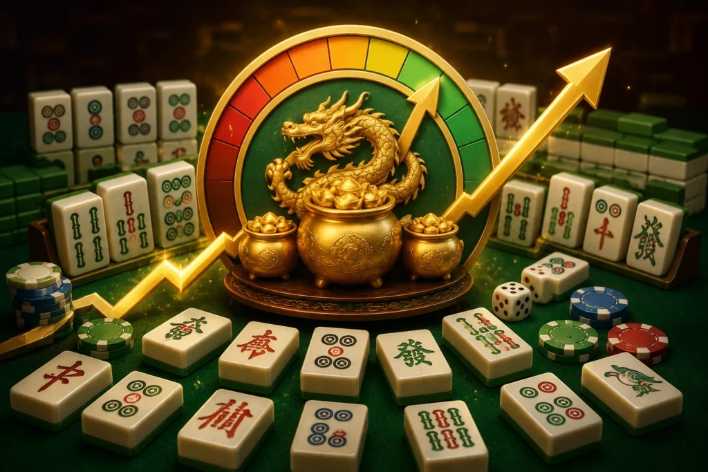 rtp Mahjong Wins Triple Pot yang bagus