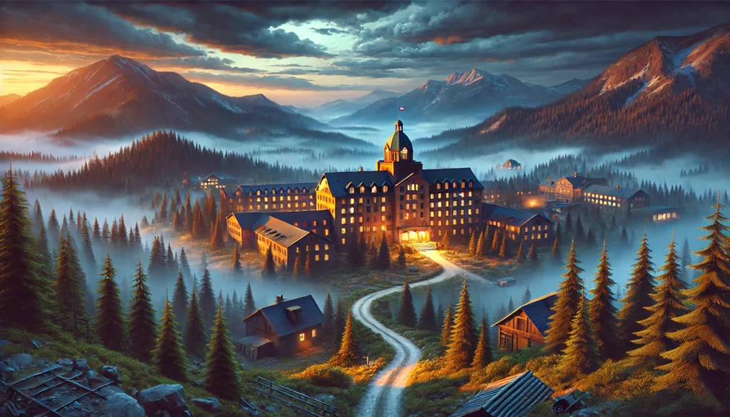 rtp Sanatorium Secrets yang bagus