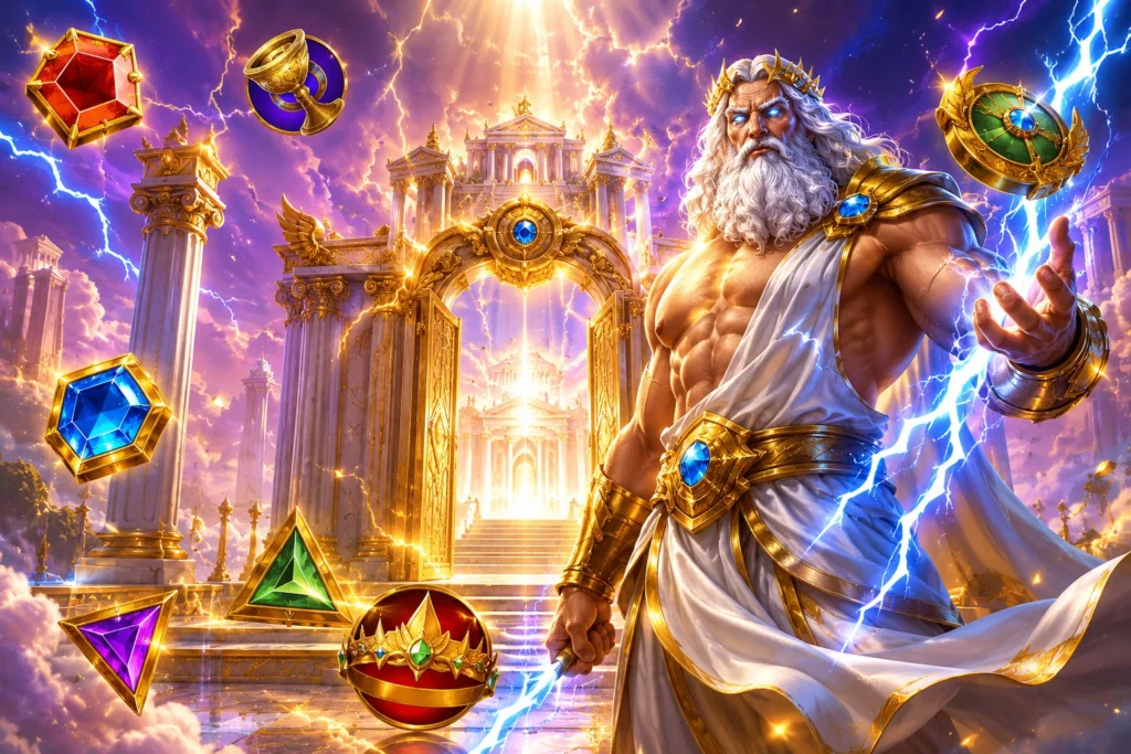 rtp gates of olympus yang bagus