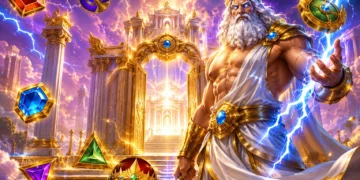 rtp gates of olympus yang bagus