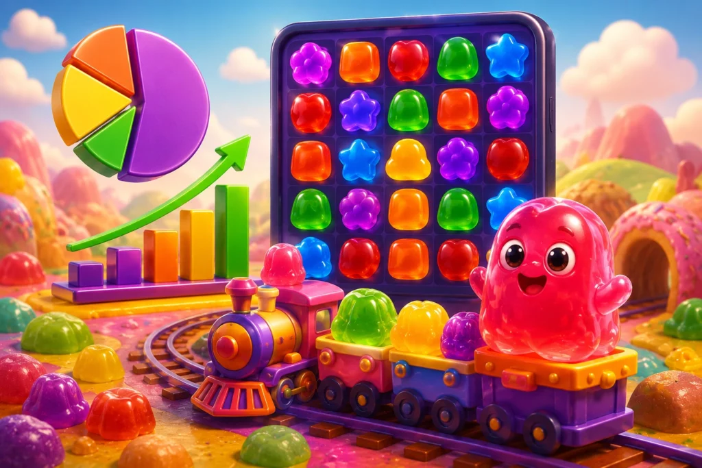 rtp tertinggi Jelly Express