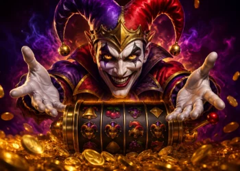 rtp tertinggi Joker's Revenge