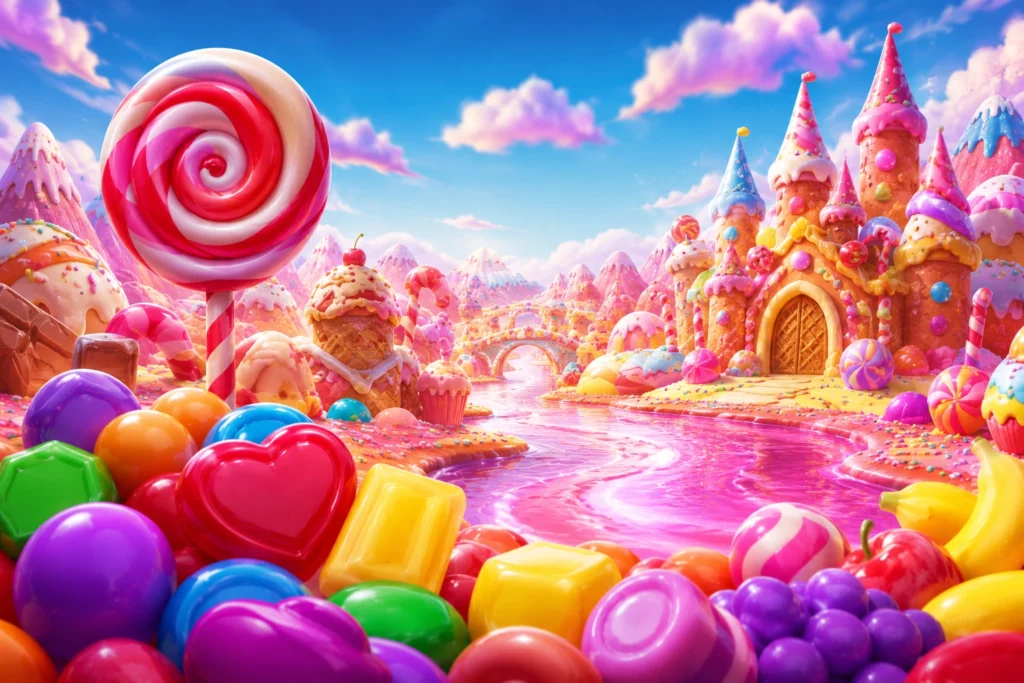 rtp tertinggi Sweet Bonanza 2500