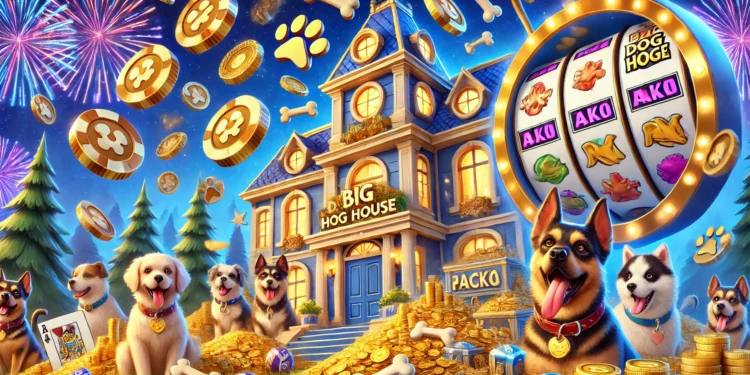 rtp tertinggi the big dog house
