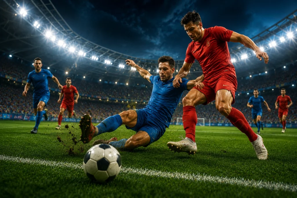 taruhan bola under 3